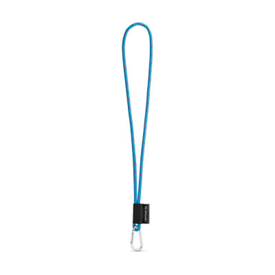 SET Lanyard NAUTIC Long (Ø 5 mm) with D-shape Carabiner 55 mm